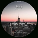 cover: Alessio Gallea - Senza Titolo