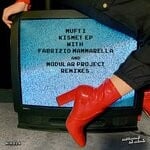 cover: Mufti - Kismet EP