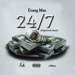 cover: Crazy Mac - 24/7 (Official Audio)