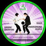 cover: Groove Salvation - Underground People