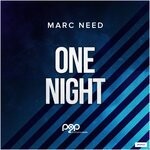 cover: Marc Need - One Night