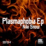 cover: Niki Snow - Plasmaphobia EP