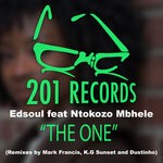 cover: Edsoul|Ntokozo Mbhele - The One (The Remixes)