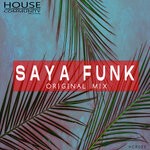 cover: Terry Tennaglia - Saya Funk