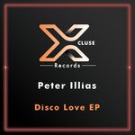 cover: Peter Illias - Disco Love