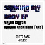 cover: Martin Angrisano (arg)|Valen Carta - Shaking My Body EP