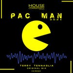 cover: Terry Tennaglia - Pac Man