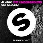 cover: Alvaro - The Underground (The Remixes)