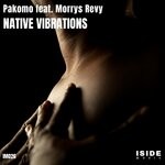 cover: Morrys Revy - Native Vibrations