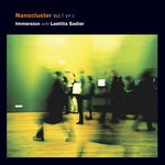 cover: Immersion|Laetitia Sadier - Nanocluster Vol 1 (EP2)