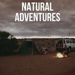 cover: Various - Natural Adventures