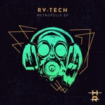 cover: Rv-tech - Metropolis EP