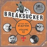 cover: Breaksucker - Lethal Beat REMIX VOLUME 02