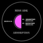 cover: Miss Adk - Absorption