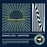 cover: Simmo (uk) - Krypton