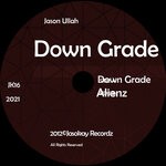 cover: Jason Ullah - Down Grade