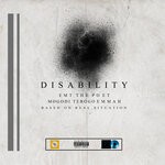 cover: Emt Thee Poet - Disability