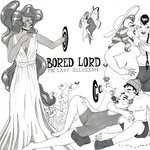 cover: Bored Lord - The Last Illusion