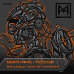 cover: Brain Wave|Vecster - Battlefield / Spirit Of The Machine