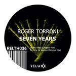 cover: Roger Torroni - Seven Years