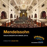 cover: Cape Town Philharmonic Orchestra - Mendelssohn: Violin Concerto In E Minor, Op. 64