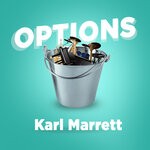 cover: Karl Marrett - Options