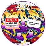 cover: Chamaleon - Where Are My Keys EP