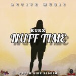 cover: Kurx - Nuff Time