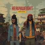 cover: Heavyweight Rockaz - Heavyweight Rockaz