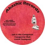 cover: Linval Thompson|King Alpha - Jah Is The Conqueror