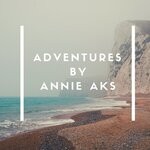 cover: Annie Aks - Adventures