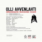 cover: Olli Ahvenlahti - Grandma's Rocking Chair