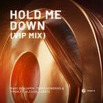 cover: Alessia Labate|Marc Benjamin|Timmo Hendriks|Vyoda - Hold Me Down