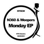 cover: Nicky Three Sixty|Weepers - Monday EP