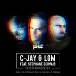 cover: C-jay|Lom (ar)|Stephane Gervais - Dormarch