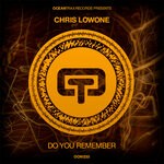 cover: Chris Lowone - Do You Remember