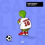 cover: Turtleneck (uk) - Gary Lineker