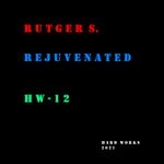 cover: Rutger S. - Rejuvenated