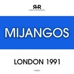 cover: Mijangos - London 1991