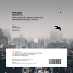 cover: Rokazer - Magnetic