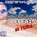 cover: Taigherwuds - Colombia 10 Years