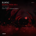 cover: Bluntac - Drones From Hell