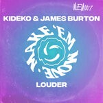 cover: James Burton|Kideko - Louder (Turn It Up) (Extended Mix)