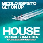 cover: Nicolo Esposito - Get On Up