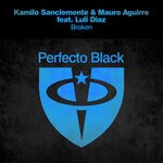 cover: Kamilo Sanclemente|Mauro Aguirre|Luli Diaz - Broken