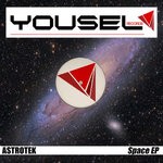 cover: Astrotek (it) - Space EP