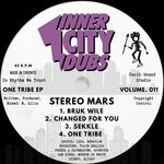 cover: Stereo Mars Project - One Tribe EP