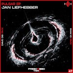 cover: Jan Liefhebber - Pulsar EP