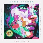 cover: Marc Xander - For Years