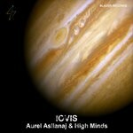 cover: Aurel Asllanaj|High Minds - Iovis